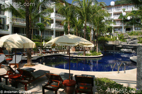 Sunset Beach Resort 11